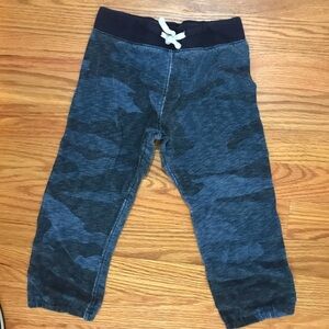 🐻crew cuts Camo Sweats